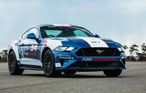 Picture Ford, Fastback, 2018, Mustang GT