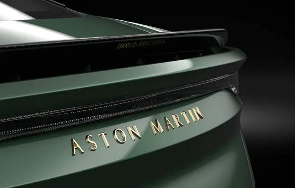Picture Aston Martin, DBS, Superleggera, 2018, DBS 59