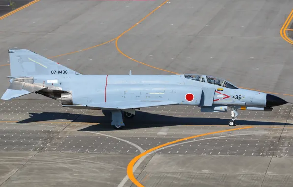 Picture Japan, Japan, WFP, F-4 Phantom II, The air defense forces of Japan, Mitsubishi Heavy Industries, …