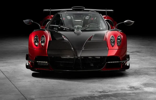 Picture carbon, Pagani, exterior, To huayr, Roadster BC