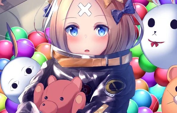 Picture look, toys, girl, Fate / Grand Order, The destiny of a great campaign