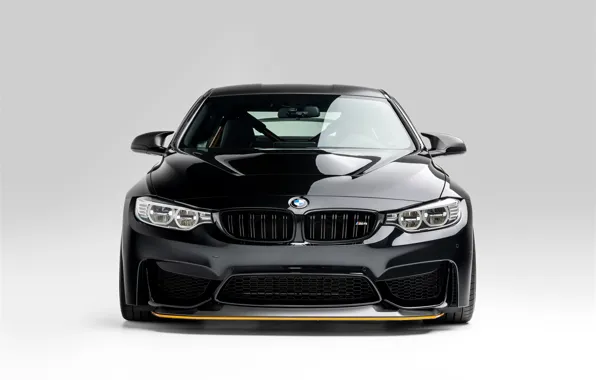Picture BMW, Front, Black, Face, F82