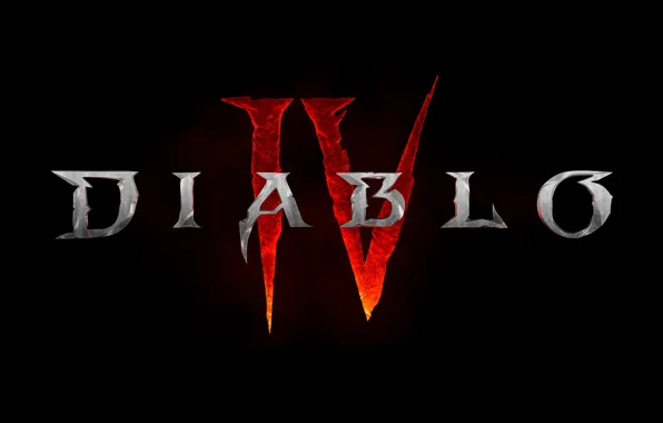 Picture Logo, Logo, Blizzard, Fiction, Diablo, Game, Diablo, Blizzard Entertainment, Game Art, Diablo 4, Diablo IV