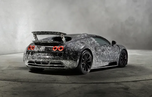 Picture Bugatti, Veyron, 2018, Mansory, Vivere Diamond Edition
