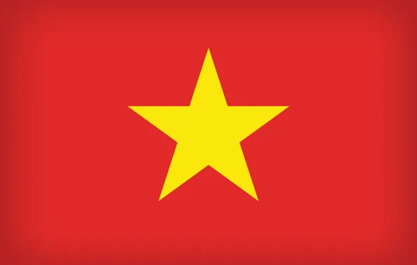 Picture Vietnam, Flag, Vietnamese Flag, Flag Of Vietnam, Vietnam Large Flag
