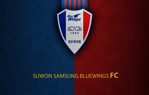 Picture wallpaper, sport, logo, football, Suwon Samsung Bluewings