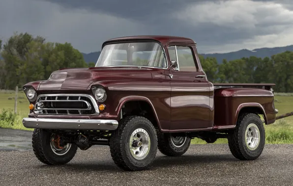 Picture Chevrolet, Truck, Pick up, Vehicle