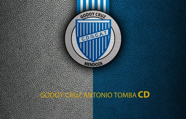 Picture wallpaper, sport, logo, football, Godoy Cruz Antonio Tomba