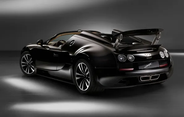 Picture Roadster, Bugatti, Veyron, Grand Sport, 2013, "Speed", "Jean Bugatti"