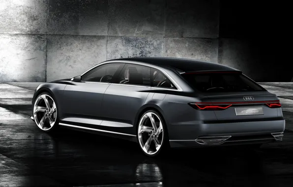 Picture Concept, Audi, body, universal, Before, 2015, Prologue