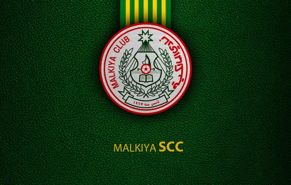 Picture wallpaper, sport, logo, football, Malkiya Club
