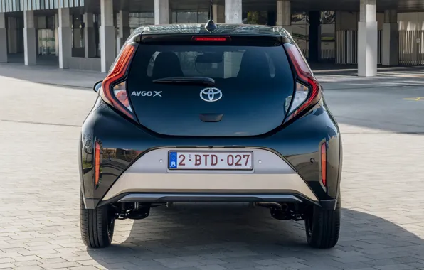 Picture Toyota, crossover, Aygo X