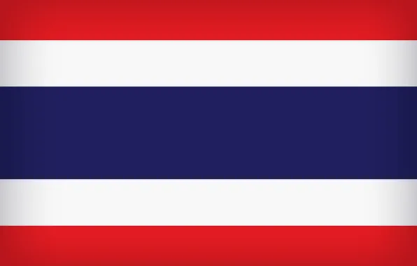 Picture Thailand, Flag, National Symbol, Thailand Large Flag, Flag Of Thailand