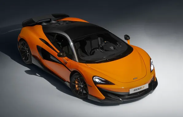Picture McLaren, supercar, 2019, 600LT