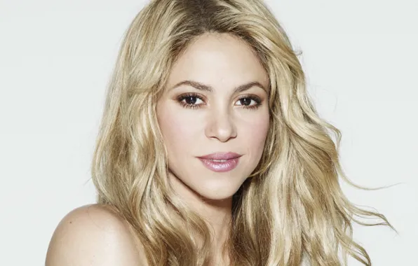 Picture look, pose, singer, musician, Shakira, Shakira, composer, hair, dancer