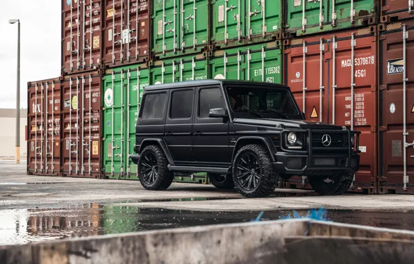 Picture mercedes, container, class g, wagen, amg g
