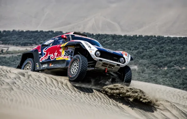 Picture Sand, Mini, Desert, Machine, Car, Rally, Dakar, Dakar, Rally, Dune, Buggy, Buggy, 304, X-Raid Team, …