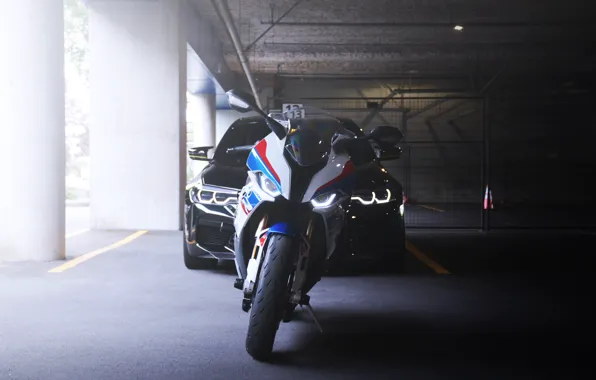 Picture bmw, s1000rr, f90