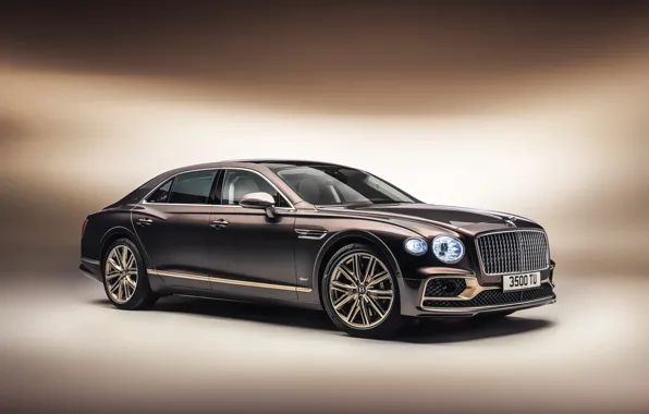 Picture Bentley, Flying Spur Hybrid, Odyssean Edition