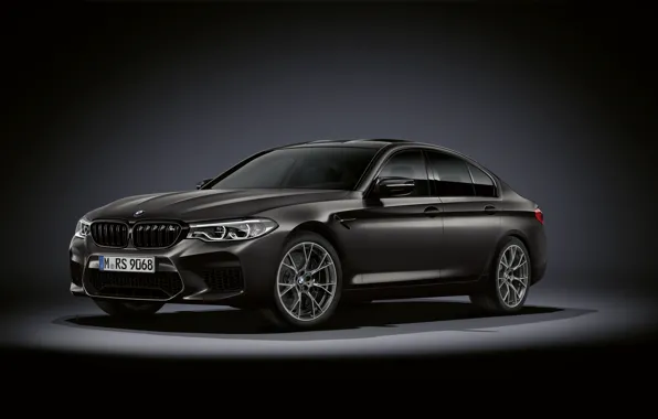 Picture BMW, sedan, BMW M5, four-door, M5, F90, 2019, Edition 35 Years
