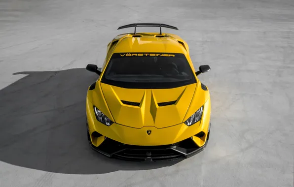 Picture Lamborghini, Vorsteiner, Performante, Huracan, 2019, Vicenzo Edition