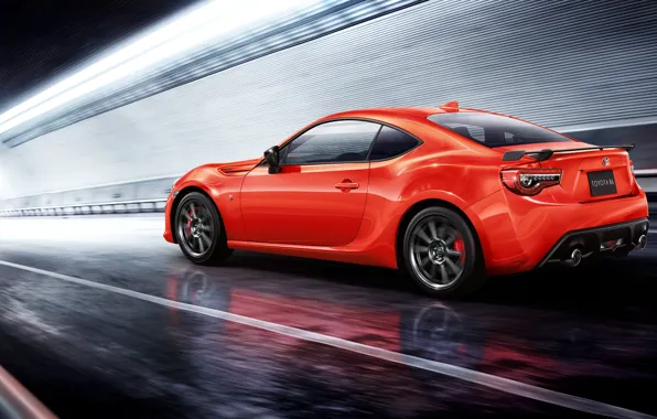 Picture Toyota, GT86, CGI, Toyota 86