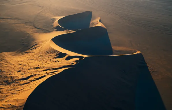 Picture sand, desert, desert, Namibia, sand, dune, Namibia, dune, Zhu Xiao