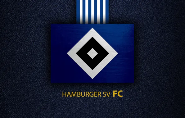 Picture wallpaper, sport, logo, football, Bundesliga, Hamburger SV