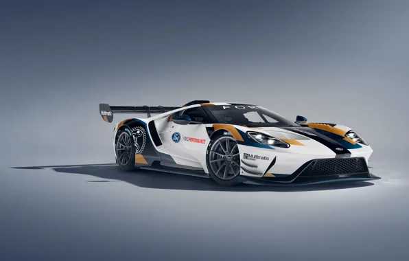 Picture Ford, Ford GT, Mk II, 2019