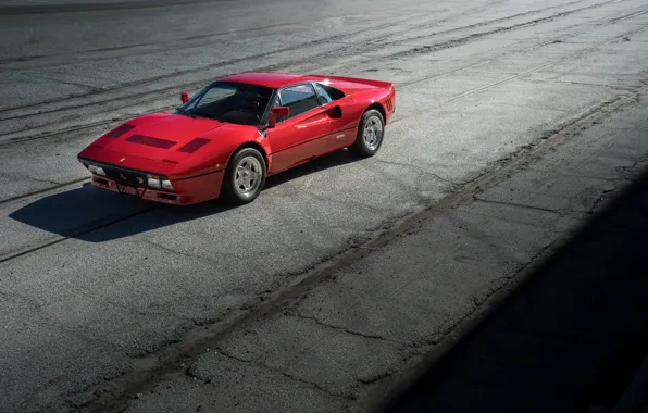 Picture Red, Shadow, 288 GTO