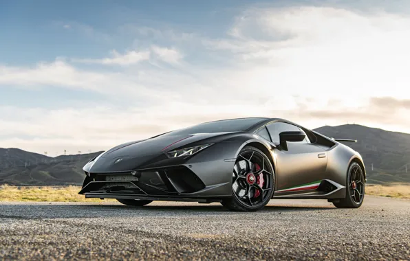Picture Lamborghini, Performante, Huracan, 2020, VF Engineering