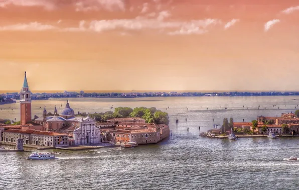 Picture Islands, home, Italy, Venice