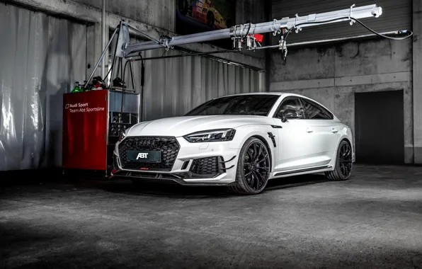 Picture Audi, RS5, ABBOT, Sportback, RS5-R, 2019