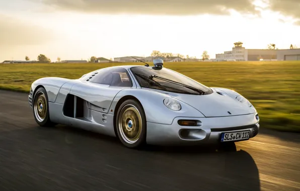 Picture Germany, Supercar, the only, Isdera Commendatore 112i, 90 е