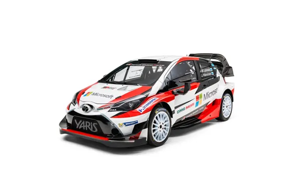 Picture Toyota, WRC, Yaris
