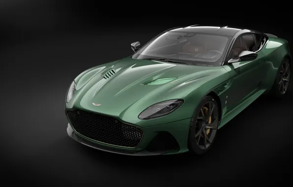 Picture Aston Martin, DBS, Superleggera, 2018, DBS 59