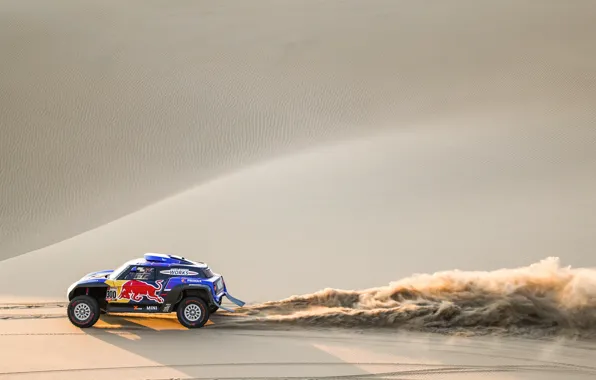 Picture Sand, Mini, Sport, Desert, Machine, Car, 300, Rally, Dakar, Dakar, Rally, Dune, Buggy, Buggy, X-Raid …