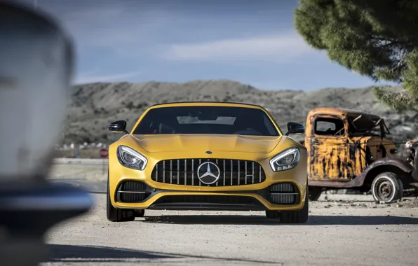 Picture Mercedes-Benz, AMG, GT R