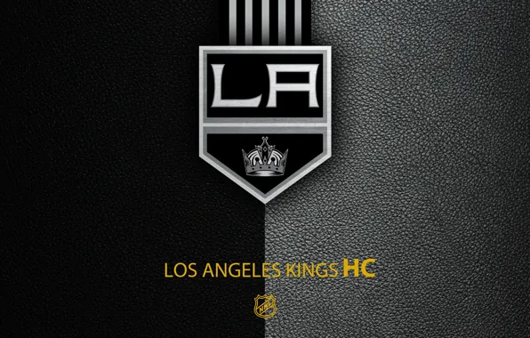 Picture wallpaper, sport, logo, NHL, hockey, Los Angeles Kings