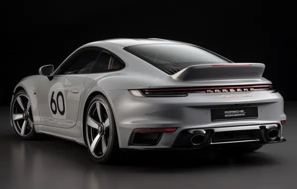 Picture Porsche 911, Sport Classic, 2022