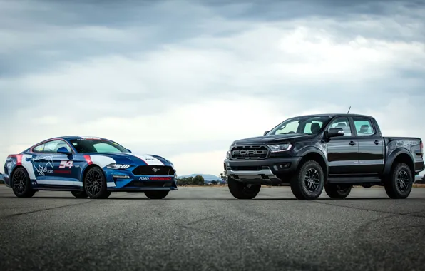 Picture Ford, Raptor, Fastback, 2018, Ranger, Mustang GT