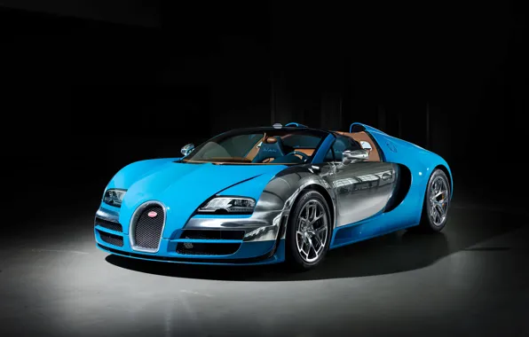 Picture Roadster, Bugatti, Veyron, Grand Sport, 2013, "My Constantine"