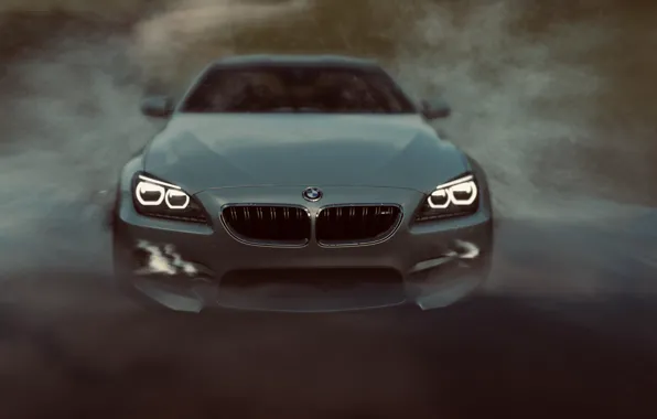 Picture HDR, BMW, Speed, Water, Coupe, Game, River, BMW M6 Coupe, UHD, M6, Xbox One X, …