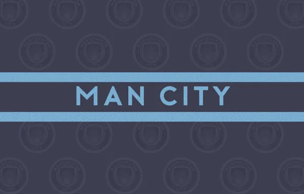 Picture logo, emblem, football, soccer, premier league, manchester city, man city