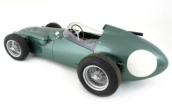 Picture Aston Martin, Spokes, Formula 1, 1959, Classic car, Sports car, Aston Martin DBR4
