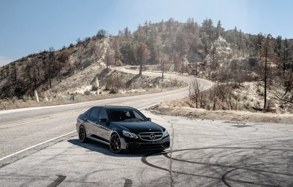 Picture Mercedes Benz, AMG, E63 S