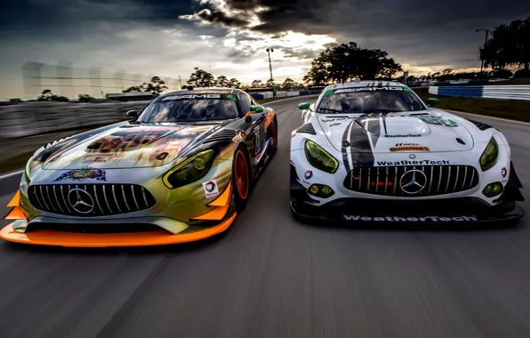 Picture race, track, mercedes, track, Mercedes, race, track, sports car, sports car, Mercedes Benz AMG GT3