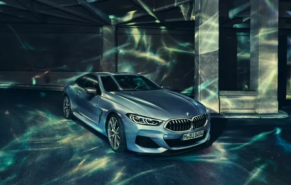 Picture BMW, Coupe, 2018, 8-Series, M850i, XDrive