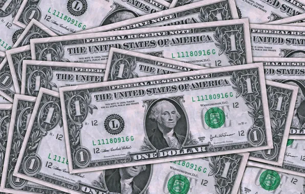 Picture USA, USA, Bills, Money, Dollar, Dollar, George Washington, Currency, Dollars, Dollars, George Washington, Банкноты