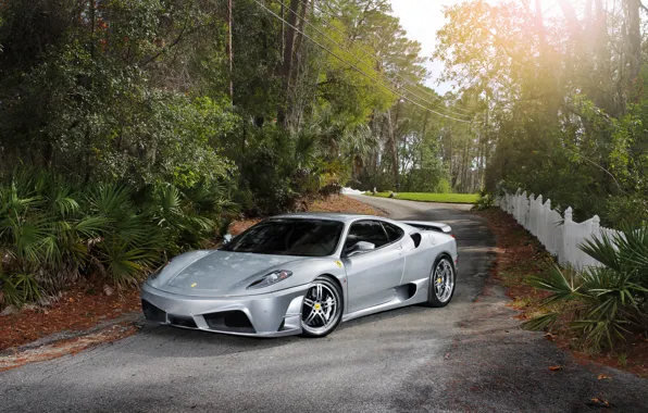 Picture road, Lamborghini, Emendator